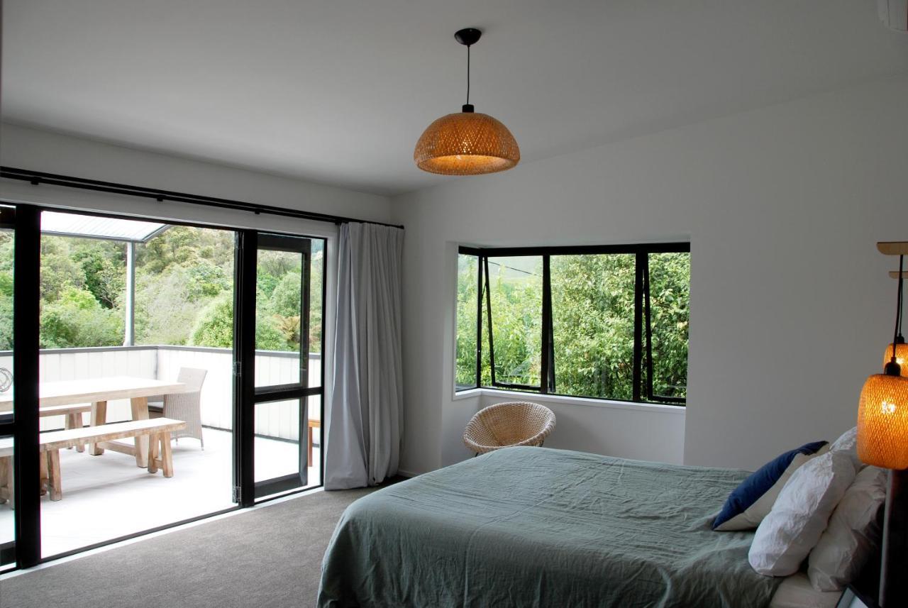 Lake View Okareka - Lake Okareka Holiday Home タラウェラ湖 エクステリア 写真